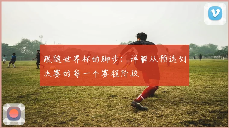 跟随世界杯的脚步：详解从预选到决赛的每一个赛程阶段