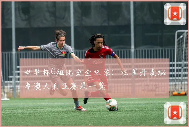 世界杯C组比分全记录:法国丹麦秘鲁澳大利亚赛果一览