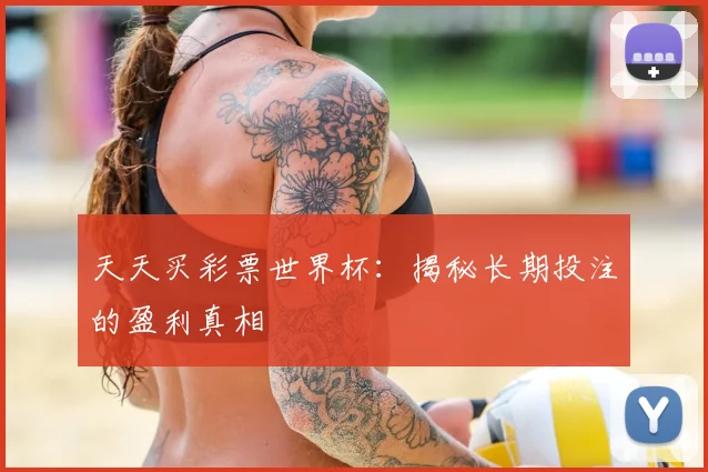 天天买彩票世界杯：揭秘长期投注的盈利真相
