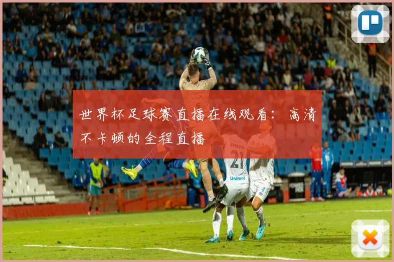 世界杯足球赛直播在线观看:高清不卡顿的全程直播